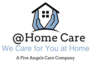 @Home Care logo