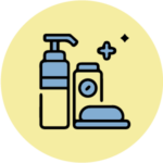 Personal care icon