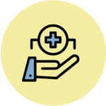 In-facility care icon