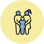 Respite care icon